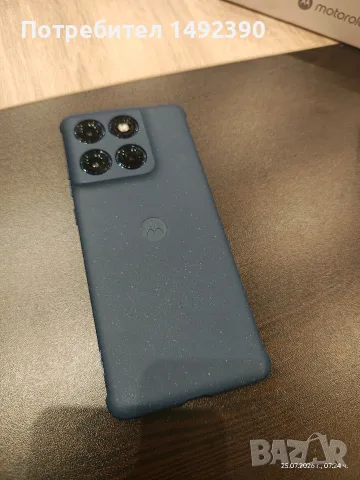 Motorola edge 60, снимка 3 - Motorola - 55410882