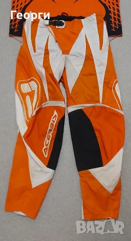 Екип за мотокрос KTM , снимка 3 - Аксесоари и консумативи - 55503486