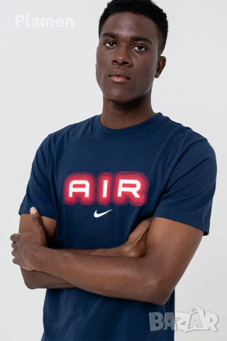 Тениска Nike Air, снимка 7 - Тениски - 54477361