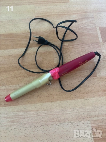 Маша на Philips, снимка 2 - Маши за коса - 54398529