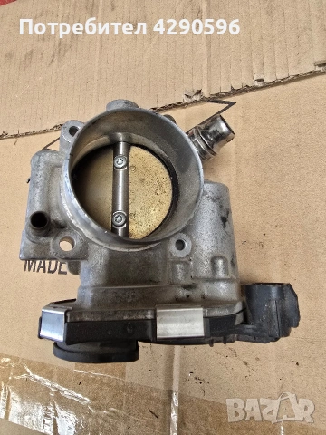 Дроселова клапа за Opel - 55561495