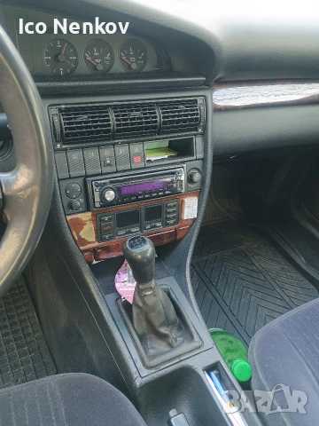 ауди а6 2.0 газ бензин , снимка 9 - Автомобили и джипове - 54070946