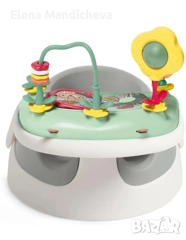 Столче за хранене и игра Mamas and papas, снимка 8 - Столчета за кола и колело - 54615426