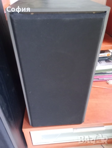 усилвател+дек+колони SONY , JVC + BOX , снимка 6 - Ресийвъри, усилватели, смесителни пултове - 54490332