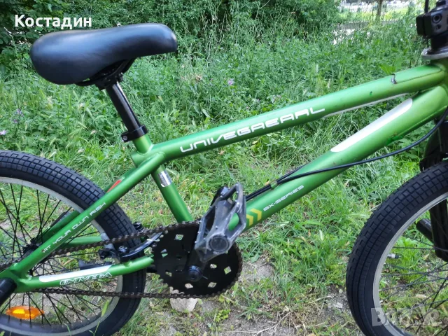 Велосипед BMX  univega BX-series  , снимка 2 - Велосипеди - 55569035