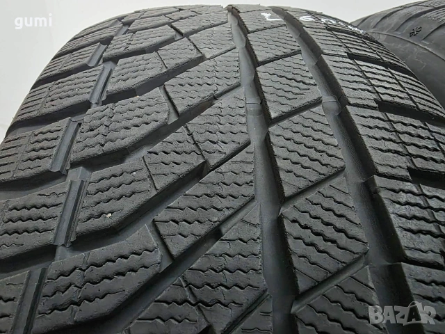 2бр зимни гуми 235/55/18 FALKEN L06044, снимка 2 - Гуми и джанти - 54996251