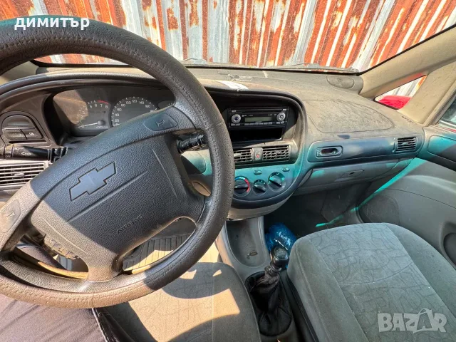 chevrolet tacuma 1.6 на части daewoo rezzo шевролет такума 1.6 део резо, снимка 2 - Автомобили и джипове - 55366049