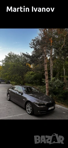 bmw 525 d 2013, снимка 2 - Автомобили и джипове - 54652494