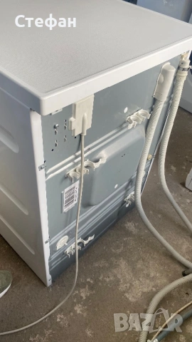 Пералня MIELE, снимка 9 - Перални - 54113786