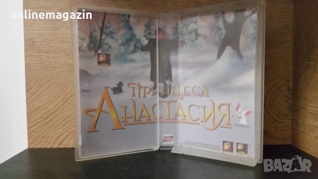 Видеокасета " ТИТАНИК " 1997 VHS , снимка 17 - Други жанрове - 54731887