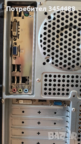 Настолен компютър Intel Pentium G860 3.00GHz, 4 GB RAM, 256 GB SSD, Nvidia GeForce GT610, снимка 5 - За дома - 54997891