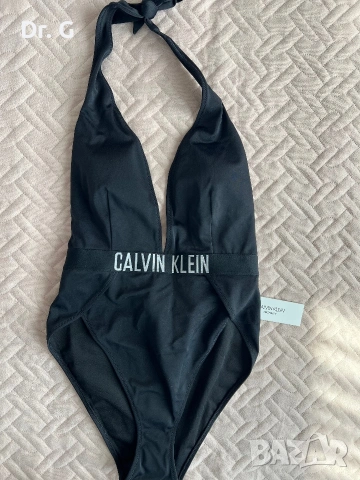 Нов оригинален бански Calvin Klein, снимка 3 - Бански костюми - 55118580