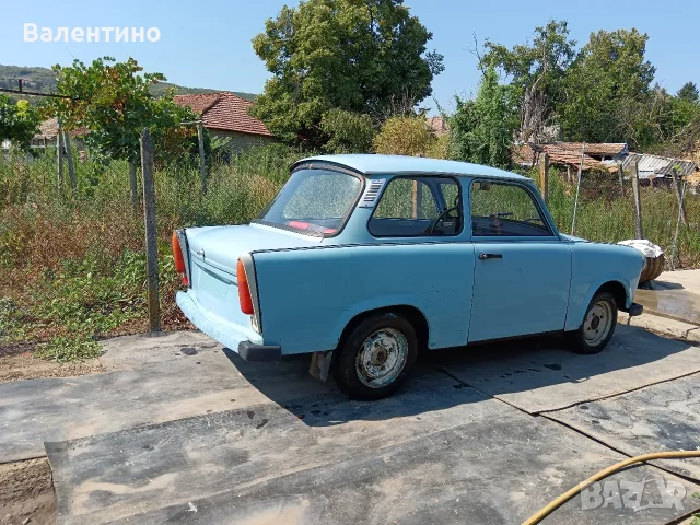Продава се Трабант 601s.