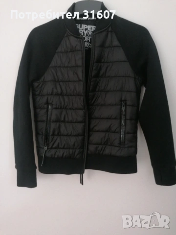 Оригинално спортно яке Superdry Sport, снимка 6 - Якета - 54581899
