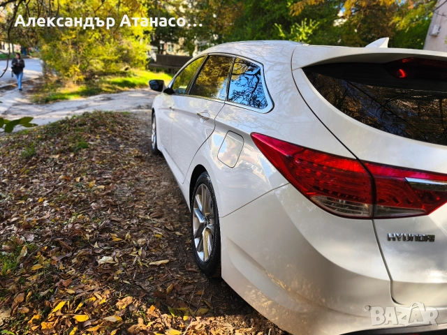 Hyundai i40 1.7D 2015, снимка 5 - Автомобили и джипове - 54791112