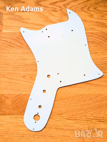 Пикгард от Орфей, снимка 3 - Китари - 54261092