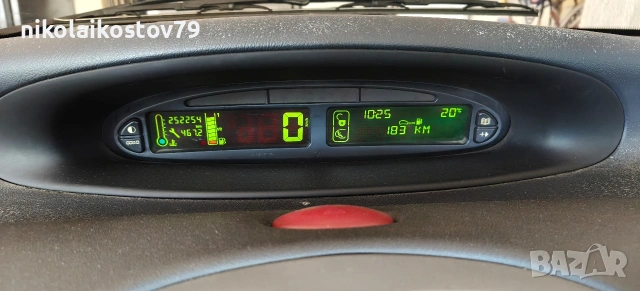 продавам Ситроен Ксара Пикасо , снимка 16 - Автомобили и джипове - 54121149