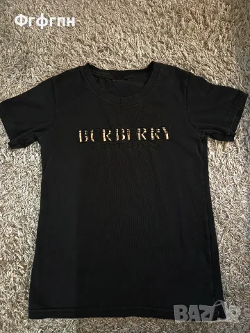 тениска Burberry 