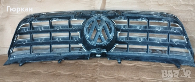 Оригинал Решетка за VW Touareg , снимка 3 - Части - 54577883