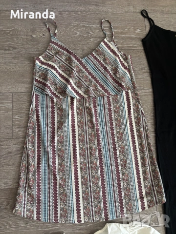 Zara, Shein, Mango летни дрехи, снимка 2 - Рокли - 55157062
