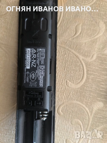 Samsung с гласови команди оригинални , снимка 6 - Дистанционни - 54660638