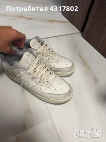 Nike air force 1, снимка 2 - Маратонки - 54356546