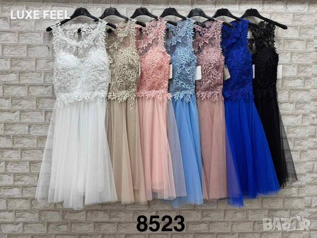 ✨Дамски Рокли 