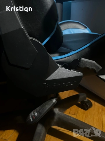 Геймърски стол Arozzi, снимка 2 - Столове - 54370616