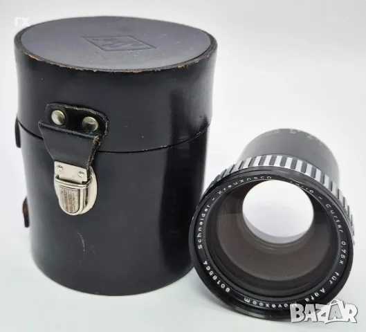 Voigtländer Skoparex 35mm и Super-Dynarex 135mm, Schneider 135, снимка 6 - Обективи и филтри - 53854462