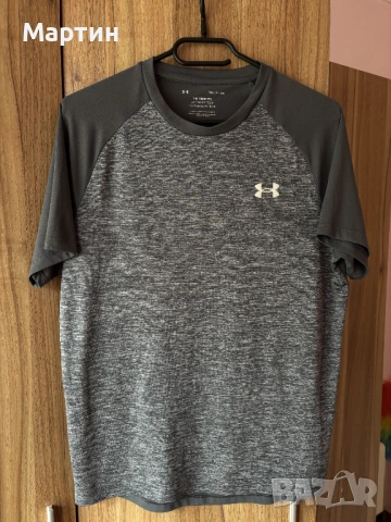 Мъжка спортна тениска Under Armour