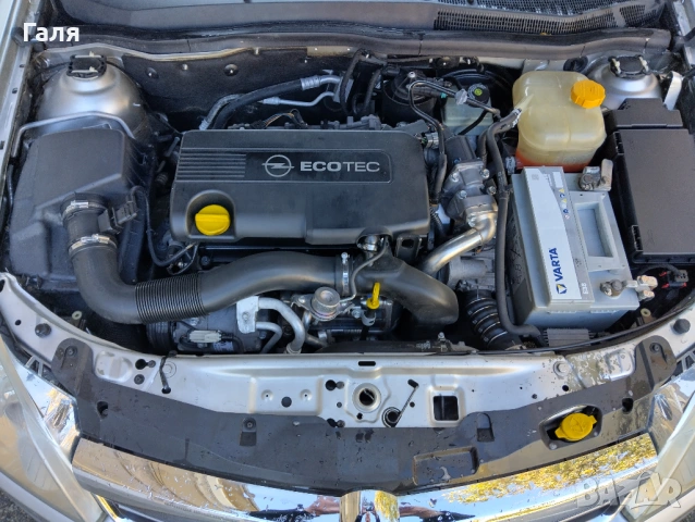 Опел Астра Н 1.7 CDTI 125 к.с., снимка 6 - Автомобили и джипове - 54656358