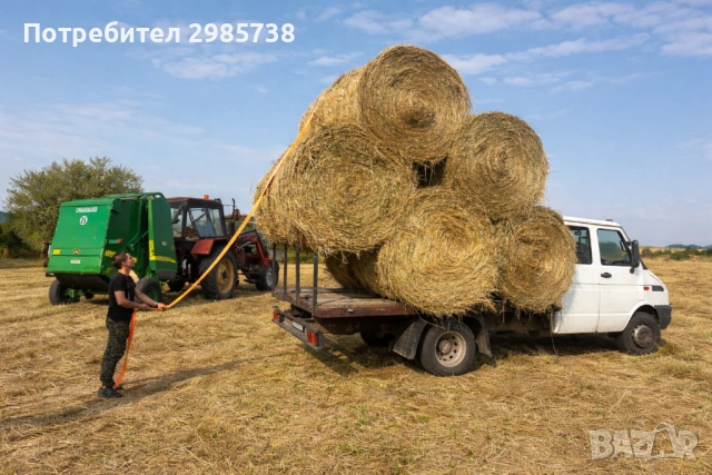 John Deere 580, снимка 12 - Селскостопанска техника - 54458361