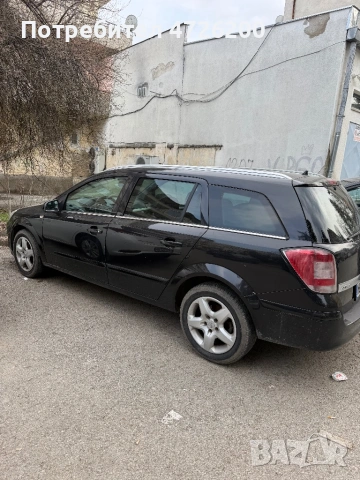 Opel astra, снимка 4 - Автомобили и джипове - 54490803