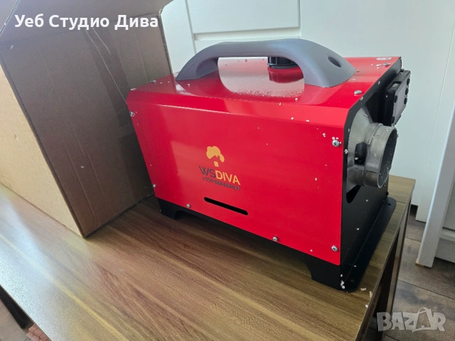Суха печка 8kw хоризонтална кутия, снимка 7 - Аксесоари и консумативи - 54499044