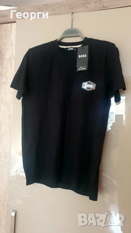 Мъжки тениски Gucci,Boss,Armani, снимка 11 - Тениски - 54080435