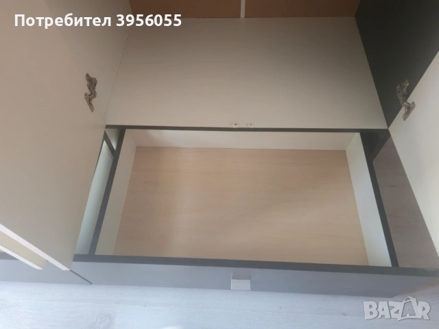 Гардероб + надстройка, снимка 3 - Други - 54883043