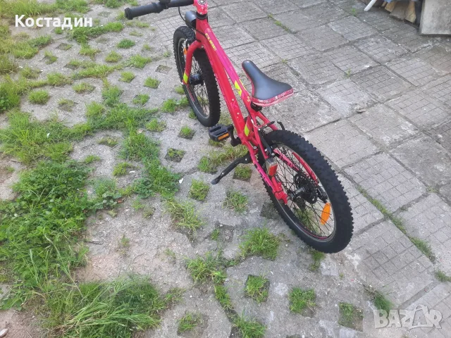 Детски велосипед CUBE Kid 200 Allroad 20 цола, снимка 10 - Велосипеди - 55569236