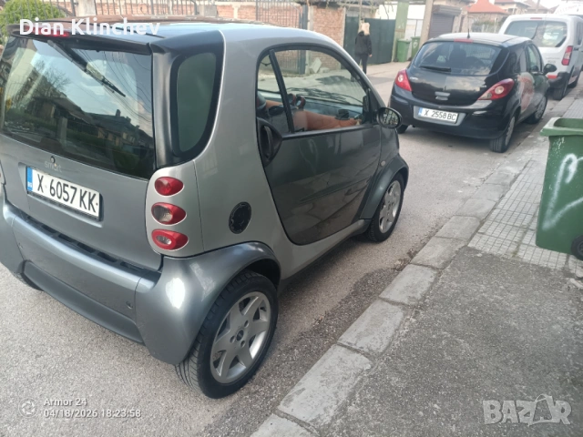 Смарт 2бр, снимка 3 - Автомобили и джипове - 54246282