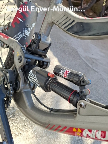 велосипед Nukeproof Scalp , снимка 5 - Велосипеди - 54245154