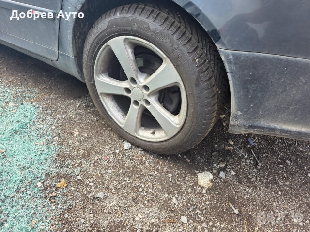 **САМО НА ЧАСТИ***  Audi A4 B7 2.0TFSI, Automat, Sedan , снимка 6 - Автомобили и джипове - 55145166