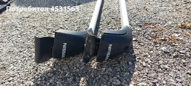 Багажник оригинален за Nissan Qashqai,NISSAN JUKE,OPEL ASTRA, снимка 6 - Аксесоари и консумативи - 54485897
