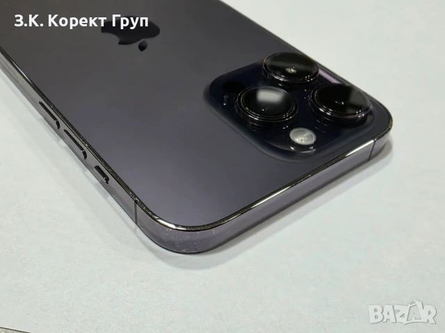 Apple iPhone 14 Pro Max 128GB, снимка 7 - Apple iPhone - 55127207