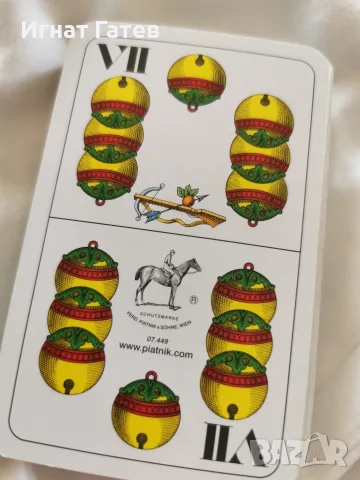 Piatnik карти за игра, снимка 10 - Карти за игра - 50084883