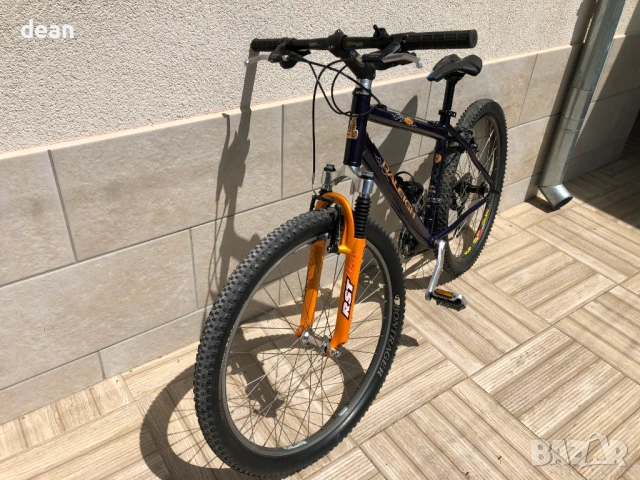 26 цола Releigh, снимка 2 - Велосипеди - 54657941