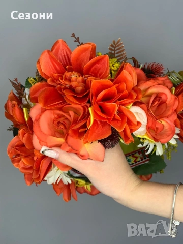 Диадема , снимка 2 - Аксесоари за коса - 54137458