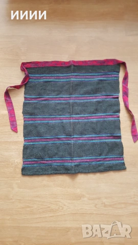 Престилка от носия 2