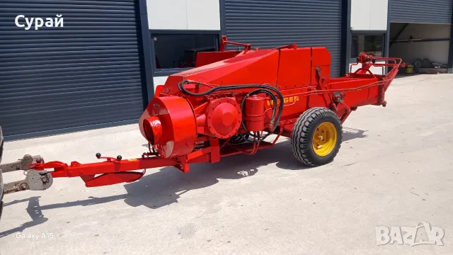  Балировачка WELGER AP61 
