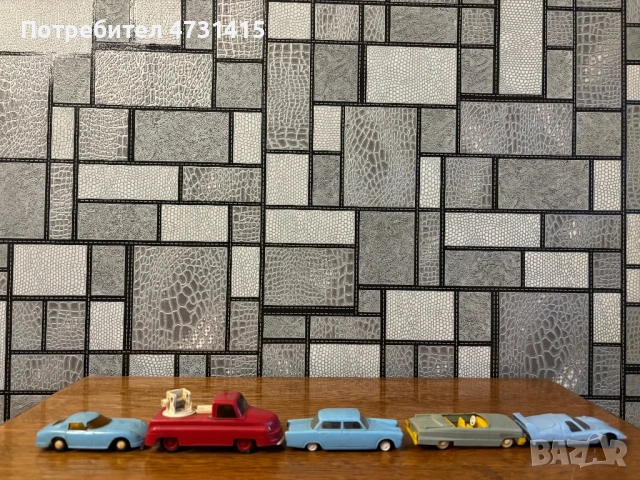 Пластмасови колички , снимка 2 - Колекции - 54030875