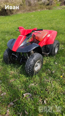 Atv Honda trx 90