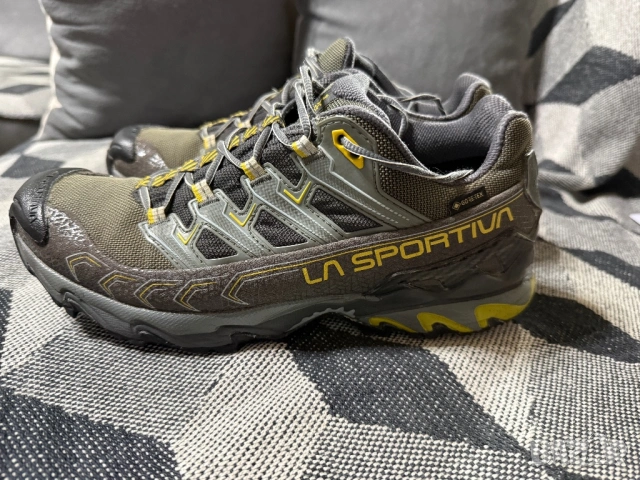 LA SPORTIVA Ultra Raptor II GTX-GORE-TEX -42-/1/2, снимка 3 - Спортни обувки - 54239958
